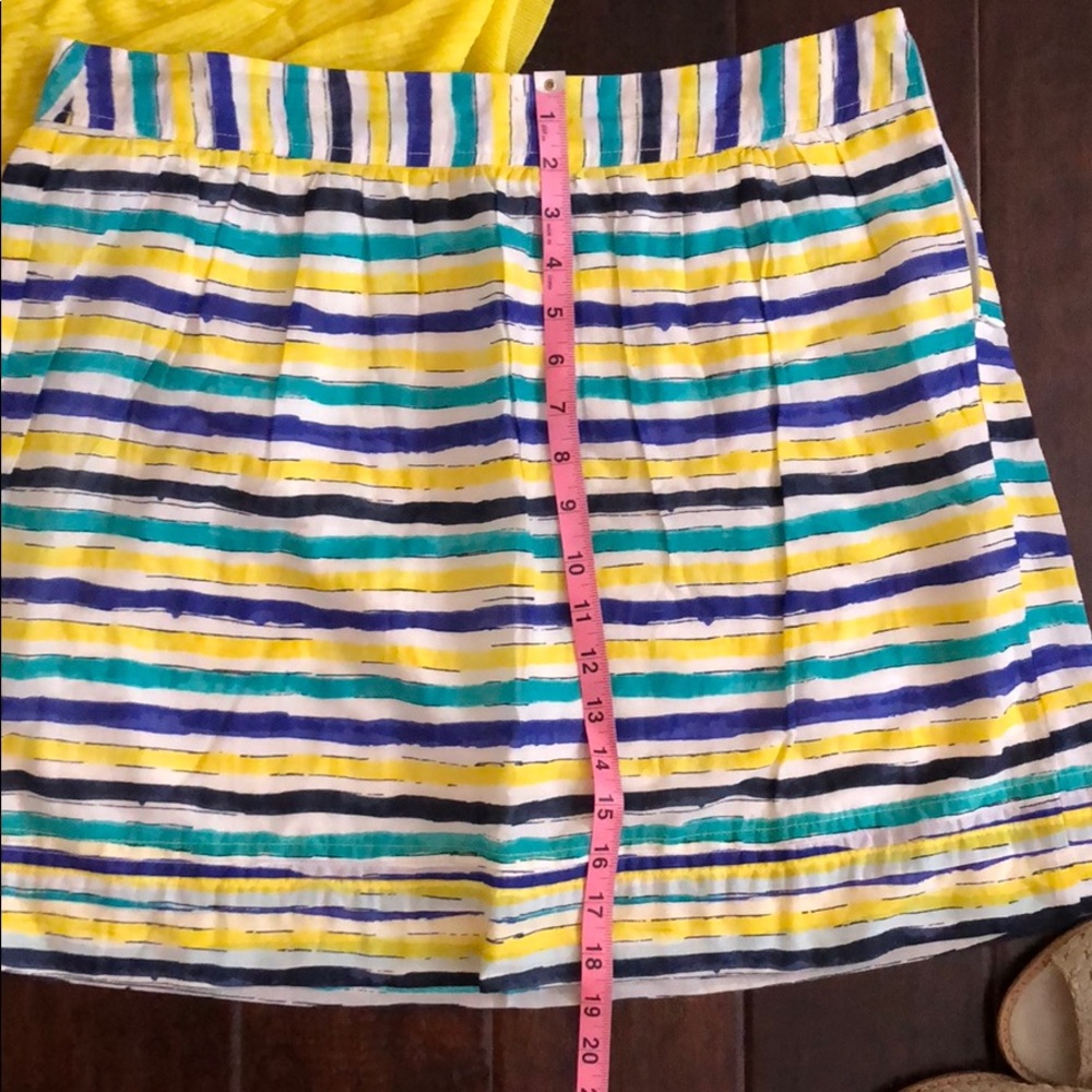 🌼🌼🌼 Loft cotton skirt 🌼🌼🌼 - Picture 4 of 4